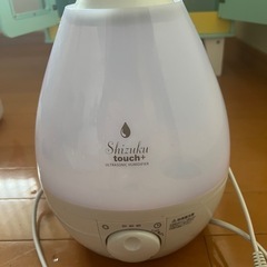超音波加湿器　