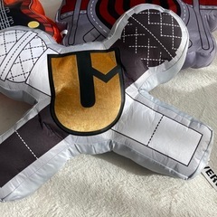 UVERworld クッション タグ付き  3個セットの画像