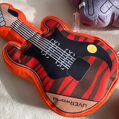 UVERworld クッション タグ付き  3個セットの画像
