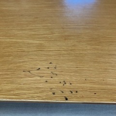 ダイニングテーブル　無印良品の画像