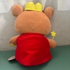 リラックマ　5周年　ぬいぐるみ
の画像