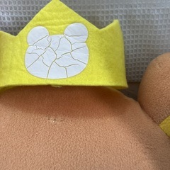 リラックマ　5周年　ぬいぐるみ
の画像
