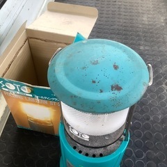 SOTO FOLDING LANTERN STー210 の画像