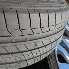 245/45R19タイヤ付ホイールセットの画像