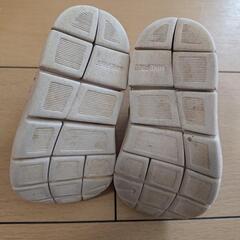 12cm　子ども靴　ナイキ　ダイナモの画像