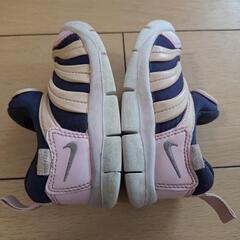 12cm　子ども靴　ナイキ　ダイナモの画像