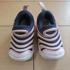 12cm　子ども靴　ナイキ　ダイナモ