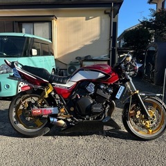 CB400SF SPEC3の画像