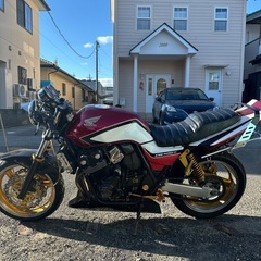 CB400SF SPEC3の画像