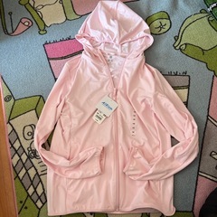新品未使用⭐︎エアリズムUVパーカー