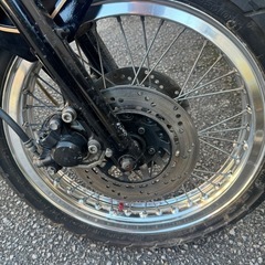 ホークIII cb400nの画像