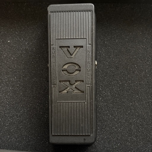 vox v845ワウペダル　エフェクターボードセットギター
