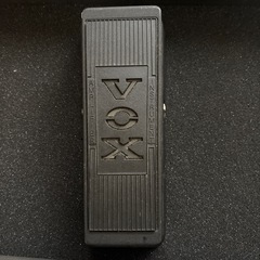 vox v845ワウペダル　エフェクターボードセットギター 