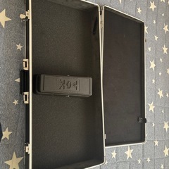 vox v845ワウペダル　エフェクターボードセットギター の画像