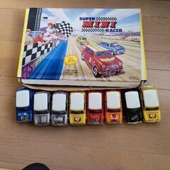 ミニクーパーミニカー20台　新品、希少品の画像