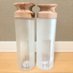 ディフューザー 空き瓶 コースター付き
