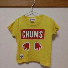 キッズTシャツ　CHUMS