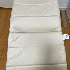 いつでもどこでも背もたれコンパクトの画像