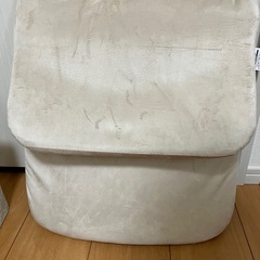 いつでもどこでも背もたれコンパクトの画像