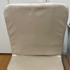いつでもどこでも背もたれコンパクトの画像