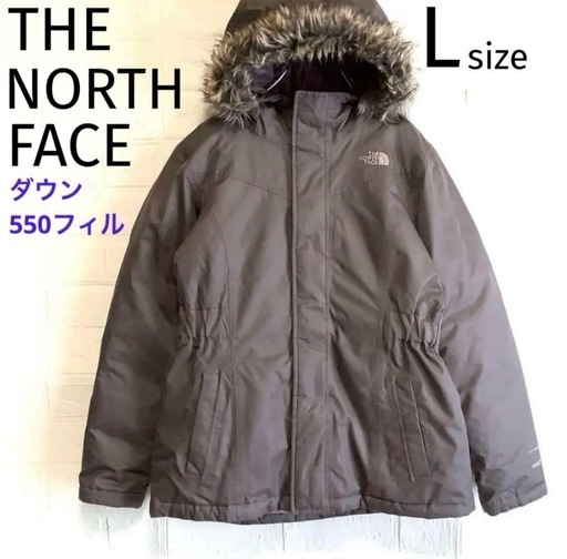新春特価‼️ THE NORTH FACE ノースフェイス ダウンジャケット L 9,675円