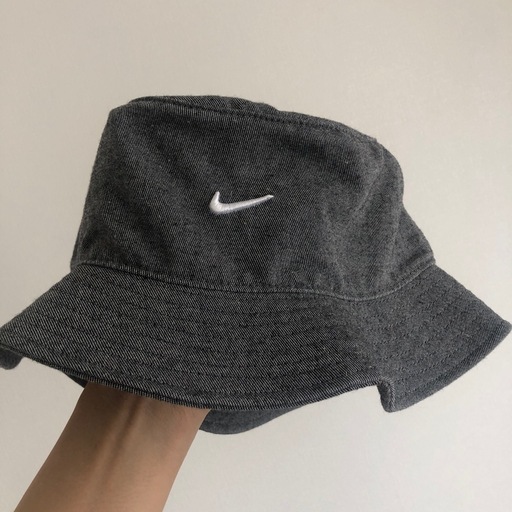 【タグ付き試着のみ】NIKE バケツハット