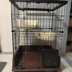 キャットケージ　3段の画像