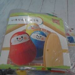 こどもちゃれんじセット　A7373の画像