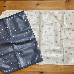 オムツ替えシート　45cm×70cm