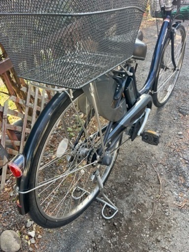 電動アシスト自転車