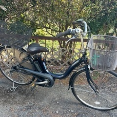 電動アシスト自転車