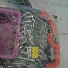 ポポちゃんベビーカー　A7387の画像