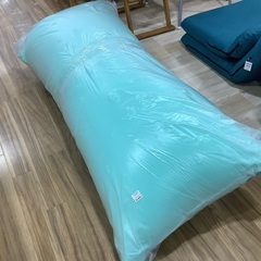 クッション　Yogibo USED スカイブルー　マックスプレミアム　入荷致しました！