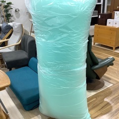 クッション　Yogibo USED スカイブルー　マックスプレミアム　入荷致しました！