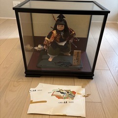 久月　若武者　剛弓