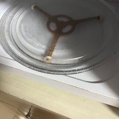 【決まりました】YAMAZEN 電子レンジの画像