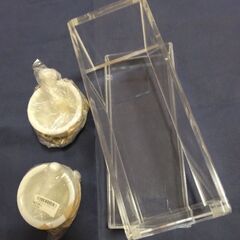 石鹸や手作りコスメに