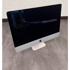 【1/7まで出品】② iMac (Retina 5K, 27-i...