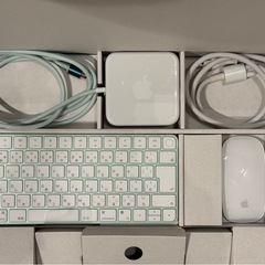 【GW限定20%オフセール】24インチ グリーン iMac 4.5K Retinaディスプレイモデルの画像