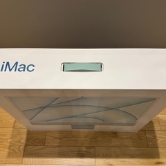 【GW限定20%オフセール】24インチ グリーン iMac 4.5K Retinaディスプレイモデルの画像