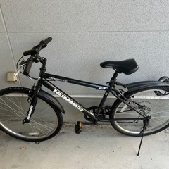 ハマーマウンテンバイク　27インチ
