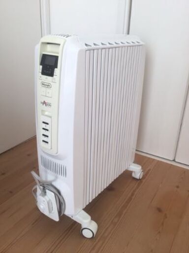 デロンギ　オイルヒーター　ドラゴン　上位機種