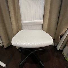 山善　オフィスチェア