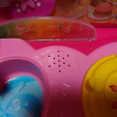 ハローキティ リズムでキッチンの画像