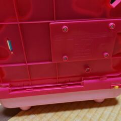 ハローキティ リズムでキッチンの画像