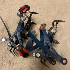 モンベル スノースパイク6 クイックフィットの画像
