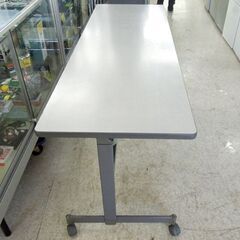 コクヨ フォールディングテーブル 会議テーブル 作業台 折りたたみ  ミーティングテーブル KT-600 ☆ 札幌市 北区 屯田 の画像
