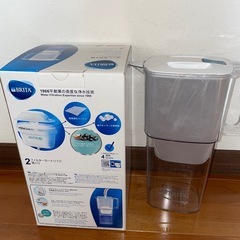 【新品】BRITA 1.15L ポット型浄水器の画像