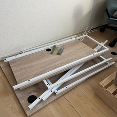 LOWYA L型デスク