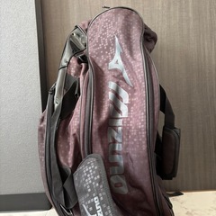 ◼️ラケットケース　ソフトテニス・バドミントン